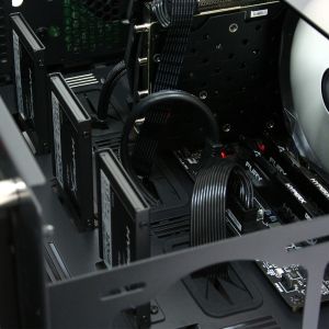Obudowa Nanoxia Project S HTPC (600066500) 9