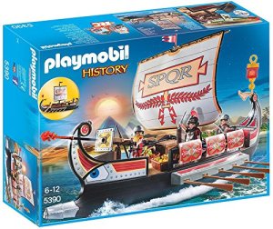 Playmobil Rzymska galera (5390) 1
