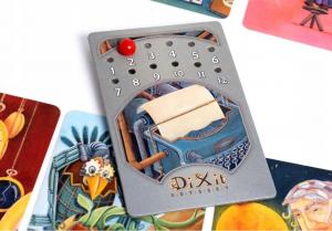 Asmodee Gra planszowa Dixit Odyssey (ang) 11