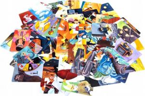 Asmodee Gra planszowa Dixit Odyssey (ang) 13