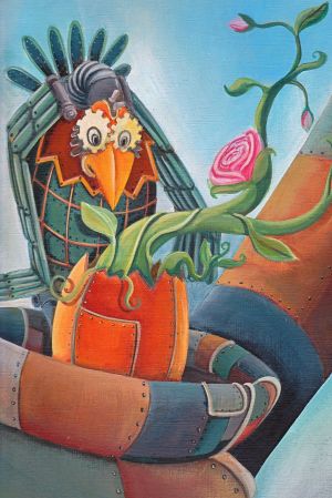 Asmodee Gra planszowa Dixit Odyssey (ang) 6