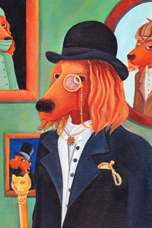 Asmodee Gra planszowa Dixit Odyssey (ang) 7