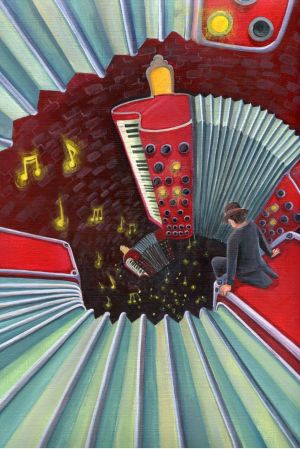 Asmodee Gra planszowa Dixit Odyssey (ang) 8