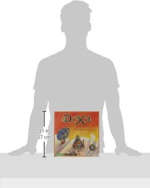 Asmodee Gra planszowa Dixit Odyssey (ang) 9
