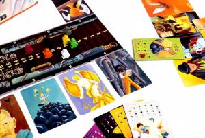 Asmodee Gra planszowa Dixit Odyssey (ang) 10