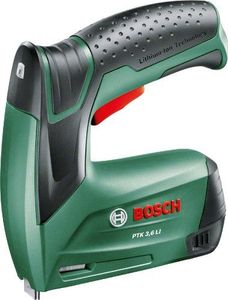 Zszywacz Bosch Bosch AkkuZszywacz PTK 3.6 Li green - 0603968100 1