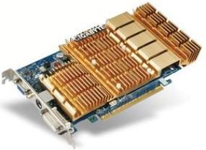Karta graficzna Gigabyte Radeon X1550 256MB GVRX155256DRHBULK 1