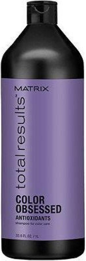 MATRIX Total Results Color Obsessed Shampoo Szampon do włosów farbowanych 1000ml 1