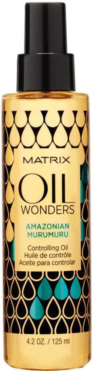 MATRIX Oil Wonders Amazonian Murumuru Olejek wygładzający do włosów 150ml 1