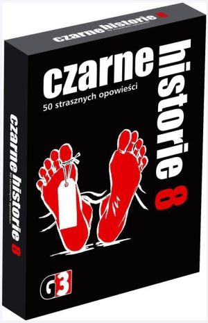 G3 Czarne historie 8 (216950) 2