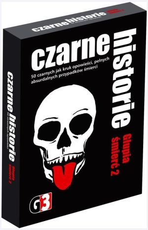 G3 Czarne historie - Głupia śmierć 2 (216956) 2