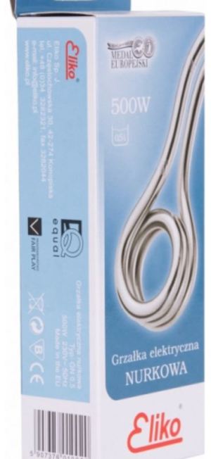Eliko grzałka W002 2