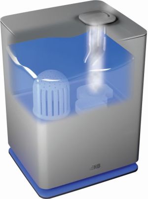 Nawilżacz powietrza HB Silver (UH 2080 DS) 3