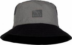 Buff Kapelusz Sun Bucket Hat L/XL szary 1