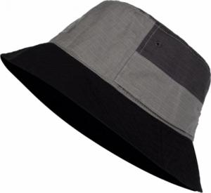 Buff Kapelusz Sun Bucket Hat S/M szary 2