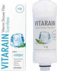 Vitarain FILTR DO WODY PRYSZNIC Z WITAMINĄ C VITARAIN one size 1