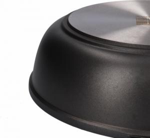Patelnia Zwieger Diamond Teflonowa 28cm 4