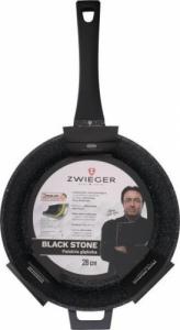 Patelnia Zwieger Black Stone 28cm 1