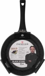 Patelnia Zwieger Black Stone 28cm 1