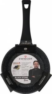 Patelnia Zwieger Black Stone 20cm 1