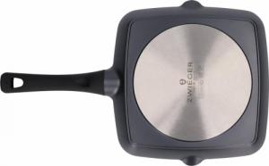 Patelnia Zwieger grillowa Greblonowa 28cm 4