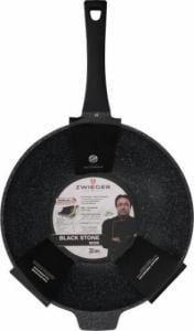 Patelnia Zwieger wok Black Stone 32cm 1