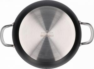 Zwieger Darque Garnek Płaski 28 cm 3