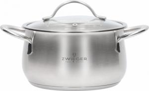 Zwieger Practi Plus Garnek z Pokrywką 18cm 2