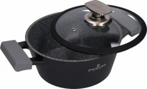 Zwieger White Stone Zestaw Garnków 8 El 5