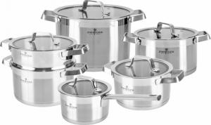 Zwieger Fusion Zestaw Garnków 11 El + GRATIS 2