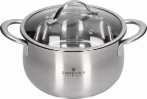 Zwieger Practi Plus Zestaw Garnków 6 El 2