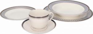Zwieger Aristo Porcelanowy Serwis Obiadowy 30 El 1