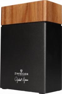 Zwieger Darque Zestaw 5 Noży w Bloku Akacjowym 2