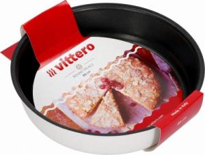Vittero Forma aluminiowa okrągła 20cm 1