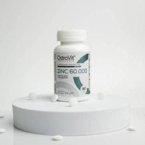 OstroVit OstroVit Cynk 60.000 90 tabletek one size 3