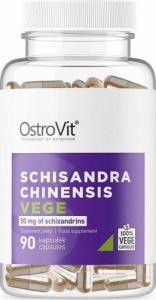 OstroVit OstroVit Cytryniec Chiński VEGE 90 kapsułek Schisandra Chinensis one size 1