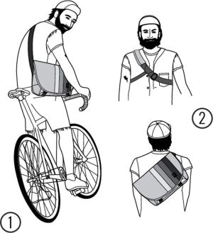 Torba Crumpler Dinky Di Messenger (CRDDLM-L-008) 5