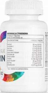 OstroVit OstroVit MAGNEZ MAX + WITAMINY multivitamina z magnezem one size 2