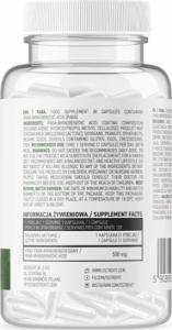 OstroVit OstroVit PABA VEGE 120 kapsułek B10 one size 2