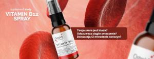 OstroVit OstroVit Pharma Witamina B12 Metylokobalamina w sprayu 30 ml one size 4
