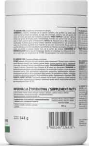 OstroVit OstroVit ARGININA 1000 mg 300 kapsułek ANTYOKSYDANT one size 2