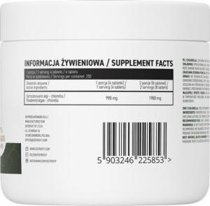 OstroVit OstroVit Chlorella 1000 tabletek one size 2