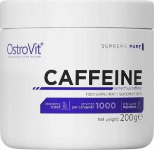 OstroVit OstroVit Kofeina w proszku 200 g caffeine one size 1