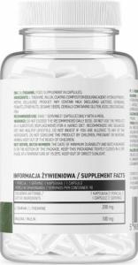 OstroVit OstroVit L-Teanina VEGE 90 kapsułek one size 2