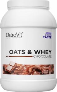 OstroVit OstroVit OATS & WHEY 1000 g czekoladowy one size 1