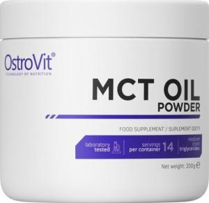 OstroVit OstroVit Olej MCT w proszku 200 g naturalny one size 1