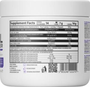 OstroVit Olej MCT w proszku 200 g one size 2