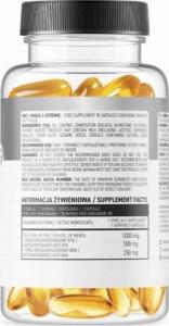 OstroVit OstroVit Omega 3 Extreme 90 caps ODPORNOŚĆ EPA 500 mg DHA one size 2