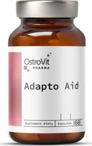 OstroVit OstroVit Pharma Adapto Aid 60 kapsułek one size 1