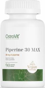OstroVit OstroVit Piperyna 30 mg MAX 90 tabletek one size 1